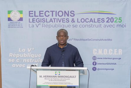 Hermann Immongault va-t-il écarter le PDG ?© D.R.