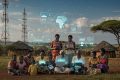 L'intelligence artificielle représente une opportunité majeure pour réduire la fracture numérique en Afrique (…) à condition d'être conçue et déployée de manière responsable et inclusive. © GabonReview