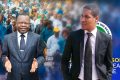 On prend le risque d’un affrontement ouvert avec ses conséquences : chausse-trappes, querelles de personnes, durcissement du discours… [En photo, Jean-Pierre Oyiba (UDB) et Joyce Laffite (RPM)] © GabonReview