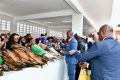 Le nouveau Marché Isaac de Lambaréné, inauguré en grande pompe, le 11 août 2025, par le président Brice Clotaire Oligui Nguema, devait marquer la fin de deux décennies d'attente pour les commerçants locaux. © D.R.