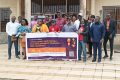 Les membres du Rotary Club Port-Gentil (district 9150), à l’issue de la conférence. © GabonReview