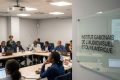 "L’IGAN pourrait se jumeler avec le Département des Sciences de l’information et de la communication de l’UOB, l’INPTIC et l’Université numérique du Gabon, afin de bâtir un continuum de formation du licence-master à la formation continue, mêlant recherche et pratique." © GabonReview
