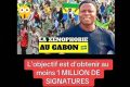 La pétition fustige un pays qui bafoue la libre circulation, stigmatise ses voisins et alimente un climat de haine en Afrique centrale. © mesopinions.com