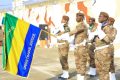 Au Gabon, la Sécurité pénitentiaire fait désormais partie des Forces de sécurité et de défense. © D.R.