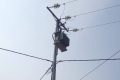 Le transfo est hors service depuis deux ans. ©  GabonReview