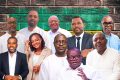 En 2019, ils ont ouvert la première brèche d’un régime que l’on croyait indestructible. Le courage des 10 d’«Appel à agir» a fait vaciller le mensonge d’État bien avant le fracas du coup d’État. © GabonReview (montage)