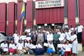 54 étudiants de l’UOB outillés pour réussir leur insertion professionnelle, le 22 septembre 2025, à Libreville. © GabonReview