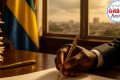 Elu au suffrage universel direct, le président de la République est seul responsable devant le peuple. S’il peut déléguer sa signature à une autorité non-élue, il ne peut transférer une partie de ses compétences. © GabonReview