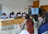Instantané de la conférence de presse du 13 septembre 2025. © GabonReview