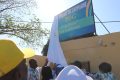 Un moment de la cérémonie d’inauguration du Village de la campagne. © GabonReview
