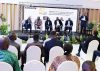 Un moment du panel, le 12 septembre 2025. © GabonReview