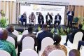 Un moment du panel, le 12 septembre 2025. © GabonReview