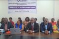Des agents de la Poste SA, le 8 septembre 2025, à Libreville. © GabonReview