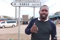 Éric Nongo Boussougou, candidat tête de liste du FDS à Kango. © Capture d'écran/TikTok