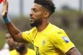 Denis Bouanga (3 buts sur 4), "le propriétaire du ballon". © FIFA World Cup