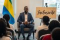 "Au cœur de la Cinquième République gabonaise, l’inclusivité apparaît comme une exigence vitale et non comme un simple slogan." © GabonReview