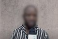 Une photo de Obina demandant pardon. © Capture d’écran