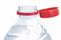 Dès 2026, le Gabon exigera des bouchons solidaires pour les bouteilles plastiques. © D.R.