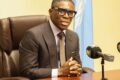 Teodoro Nguema Obiang Mangue, vice-président de la Guinée équatoriale. © D.R.