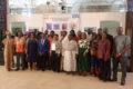Photo de famille à l'issue de l’atelier. © GabonReview