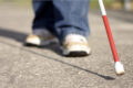 La Journée internationale de la canne blanche, se tient chaque 15 du mois d’octobre. © D.R.