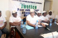 Le collectif des parents des détenus préventifs, transférés à la prison de Makokou depuis décembre 2024 dénonce les violations de la loi et réclame un traitement équitable de leurs dossiers. © GabonReview