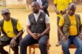 Le président du FDS a également salué l’engagement du député élu et de son suppléant Mambo Urbain Noel, lors de la campagne du second tour. © D.R.