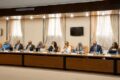 Les membres du gouvernement assistant au Conseil interministériel du 14 octobre 2025. © Communication gouvernementale