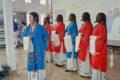 L’opéra de Pékin en pleine prestation musicale. ©GabonReview