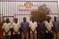 Plusieurs détenus sans jugement ont été transférés de «Sans-Famille» à la prison de Tchibanga (image générée par IA). © GabonReview