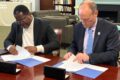 L’Agence nationale des parcs nationaux et la Wildlife Conservation Society ont signé un protocole d’accord historique pour la co-gestion de quatre joyaux du patrimoine naturel gabonais : Ivindo, Loango, Lopé et Mayumba. © D.R.