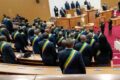 Le 4 novembre 2025, l'Assemblée nationale sera officiellement mise en place, marquant le retour du pouvoir législatif à son statut normal après près de deux ans d'interruption. © D.R.