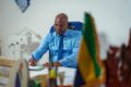 Yves Fernand Manfoumbi, candidat malheureux aux derniers scrutins à Ndendé. © D.R.