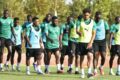 Le Gabon sera face au Nigéria pour le mini-tournoi des barrages pour le Mondial 2026, le jeudi 13 novembre prochain à Rabat, au Maroc. © Fegafoot