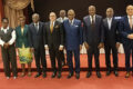 Ouverture du 10e Conseil exécutif de la FAAPA, le 12 novembre 2025 à Libreville. © GabonReview