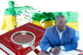 Pour EPG, le pouvoir doit revoir sa démarche, a affirmé Aimé Mapangou, secrétaire général adjoint du parti.©  GabonReview