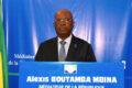 Le Médiateur de la République, Alexis Boutamba Mbina, a dressé ce 7 novembre un bilan globalement positif mais lucide du processus électoral en cours au Gabon. © GabonReview