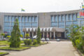 Le Palais Léon-Mba, siège de l’Assemblée nationale, à Libreville. © GabonReview