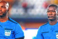Pierre Ghislain Atcho et Mebiame Patrice Tanguy figurent parmi les arbitres centraux retenus par la Confédération africaine de football (CAF) pour officier lors de la Coupe d'Afrique des Nations 2025 au Maroc. © D.R.