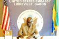 Diplomate de carrière et nouveau président de l’Assemblée nationale, Régis Onanga Ndiaye incarne la transition d’une influence internationale vers un rôle stratégique au cœur des institutions nationales. © D.R.