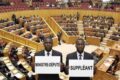 Au Gabon, le suppléant ne siègent plus automatiquement quand le principal élu est ministre. © GabonReview