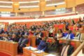 Les députés lors du vote des différents rapports. © Com. Assemblée nationale
