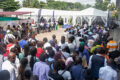 La session de “job dating” simultanée à Libreville et à Port-Gentil a réuni plus de 3 000 candidats. © D.R.