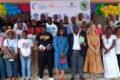 Lancement du 1er festival Abufak, le 19 décembre 2025 à Libreville. © D.R