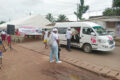 La caravane mobile du CTA Port-Gentil en campagne de sensibilisation. © GabonReview