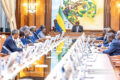 4 décembre 2025 : un Conseil des ministres de rupture lors duquel Oligui Nguema est passé des promesses aux sanctions, des audits aux coupes budgétaires, de la bienveillance à la fermeté. © Facebook/présidence de la république gabonaise