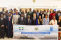 Le Gabon appelle à une solidarité renforcée après la Cop30, le 10 décembre 2025. © D.R.
