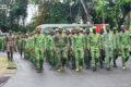 Objectif de ces dispositions : renforcer la coordination des missions opérationnelles, la discipline et l’efficacité du corps paramilitaire des Eaux et Forêts. © Facebook/ ParcsGabon