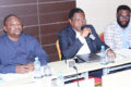 Omer Ntoungou Ndoutoume, secrétaire exécutif de l’ANPN (micro) ouvrant les travaux, le 3 décembre 2025. © GabonReview
