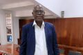 Le président de l'Organisation gabonaise des consommateurs (OGC), Ibrahim Tsendjiet Mboulou. © D.R.